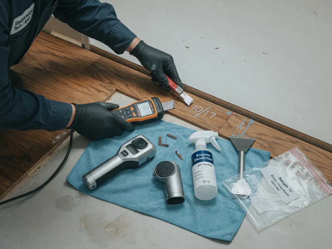 Why choose Water Damage Repair in Lanesville, IN